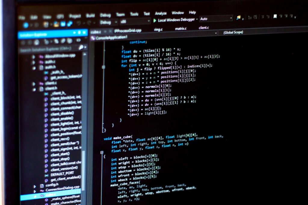 github code
