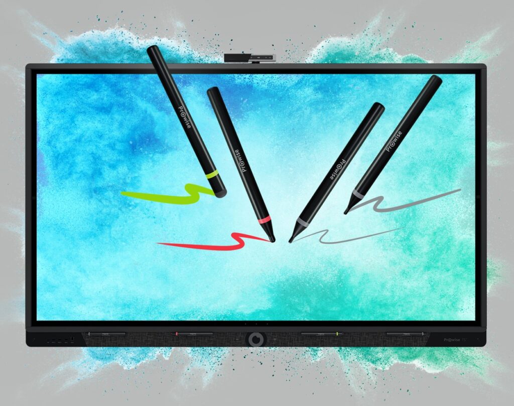 Prowise Touchscreen Ten G2_splash