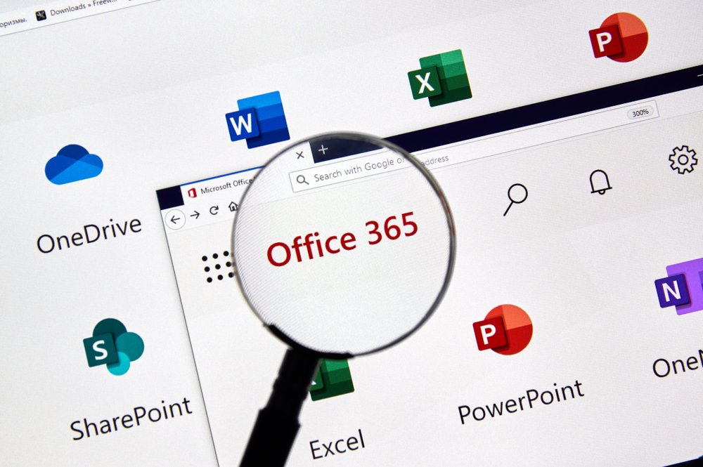 Office 365 loep