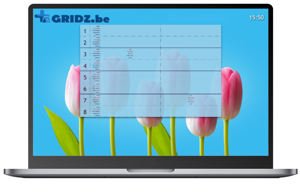 GRIDZ.be