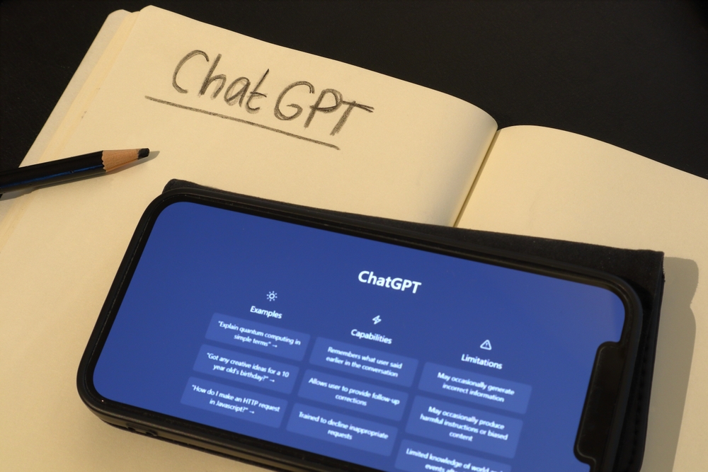 ChatGPT in school