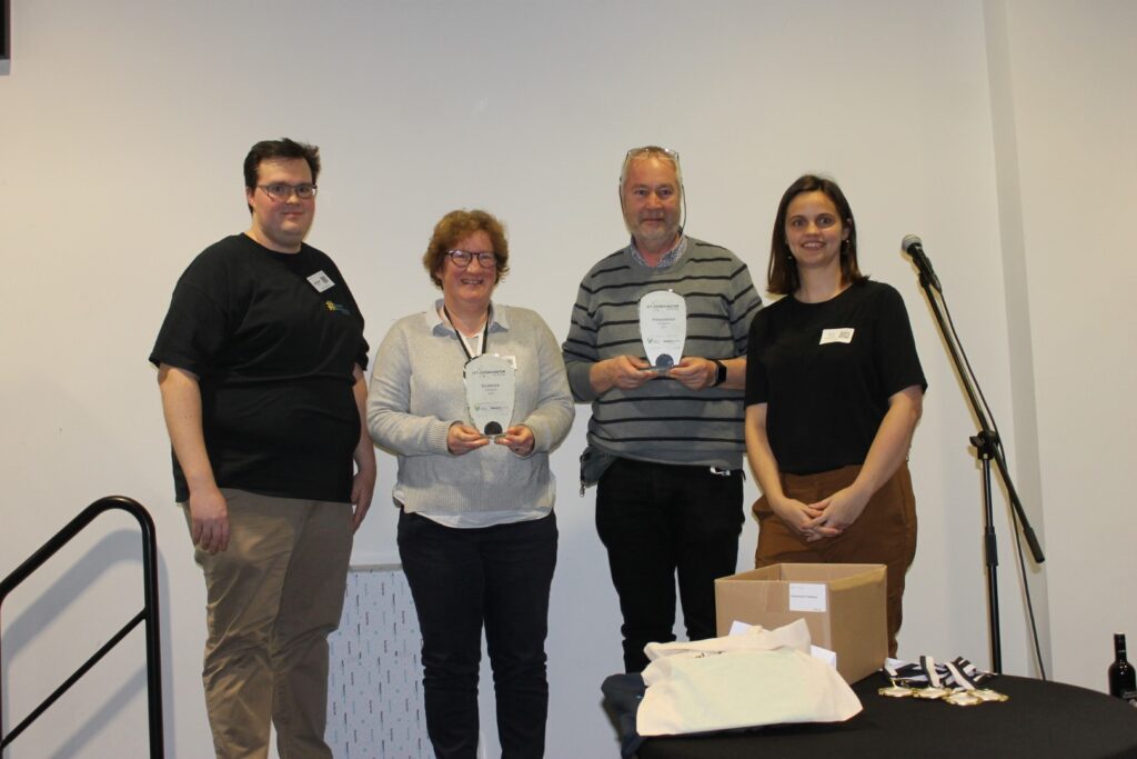Winnaars ICT co vh jaar
