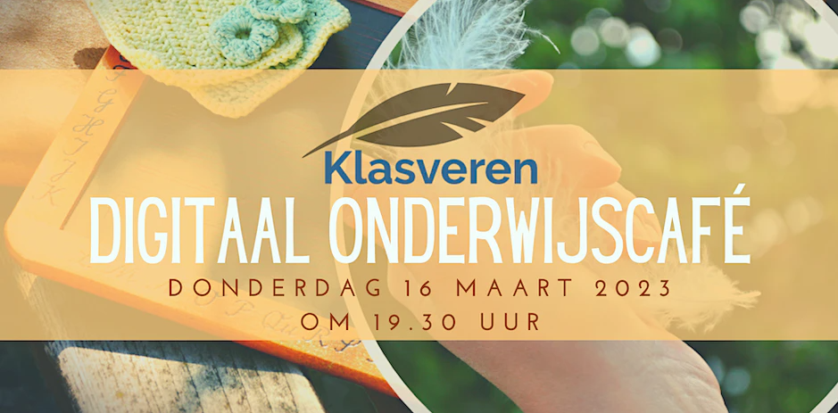 onderwijscafé2 Klasveren