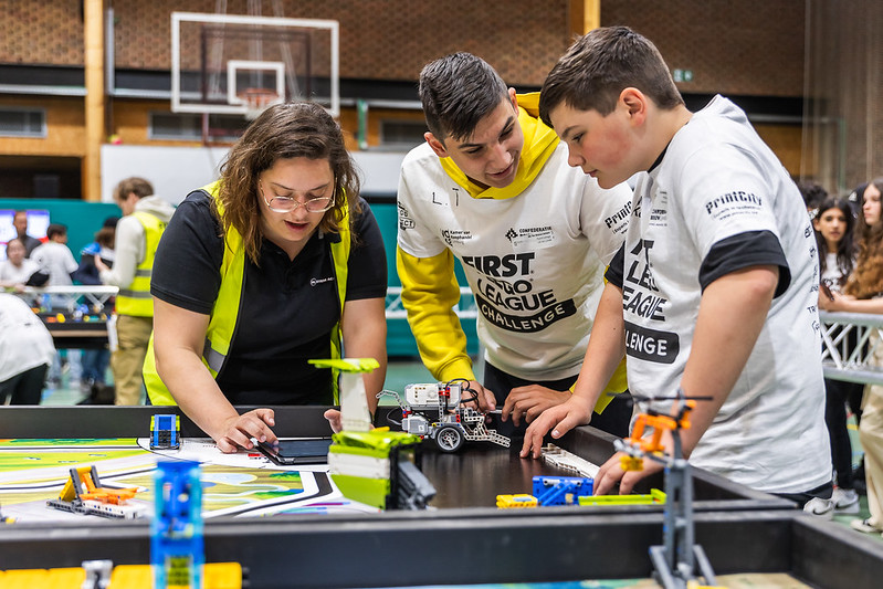 Lego League België