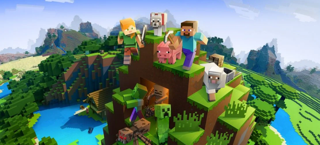 Bedrock Edition Minecraft