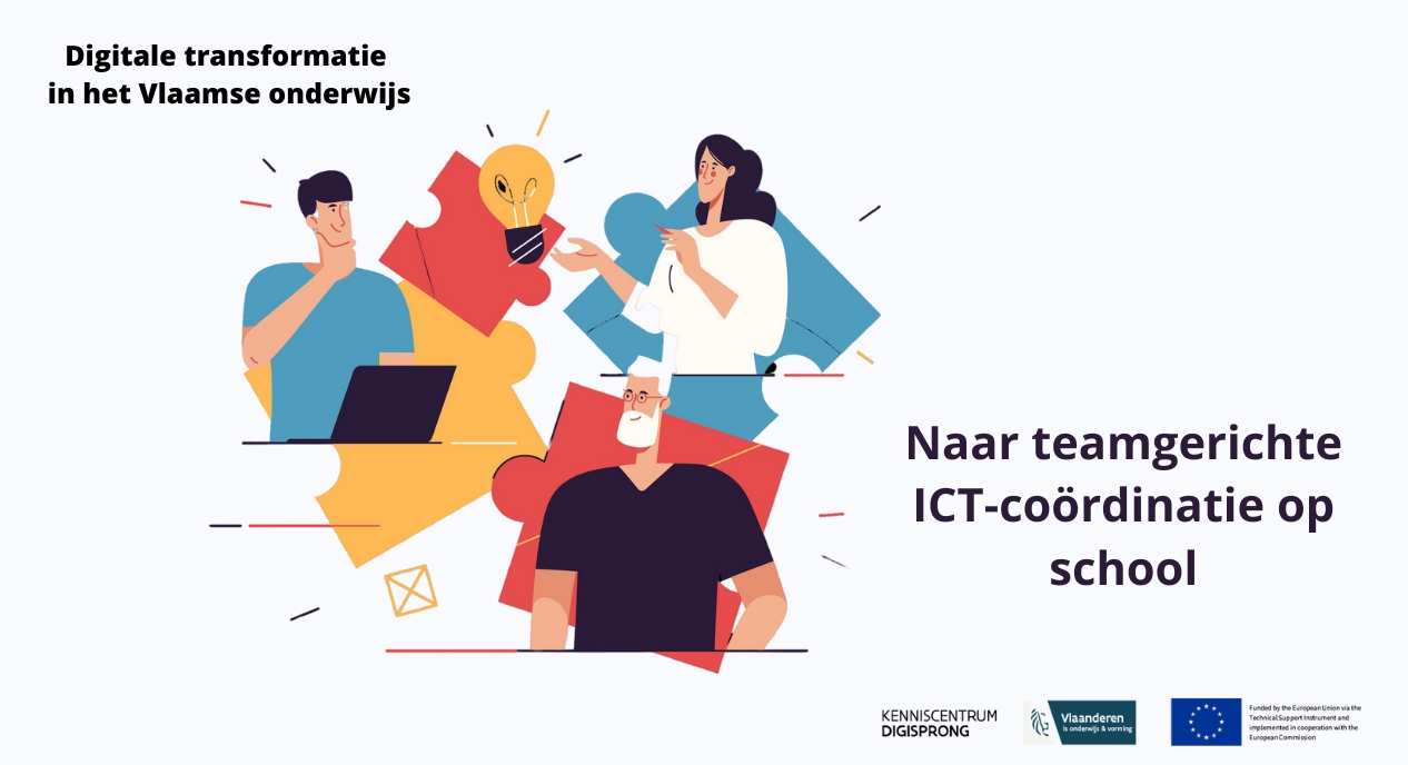 ICT-coördinatie als team aanpakken: onderzoekers werken richtlijnen uit ...
