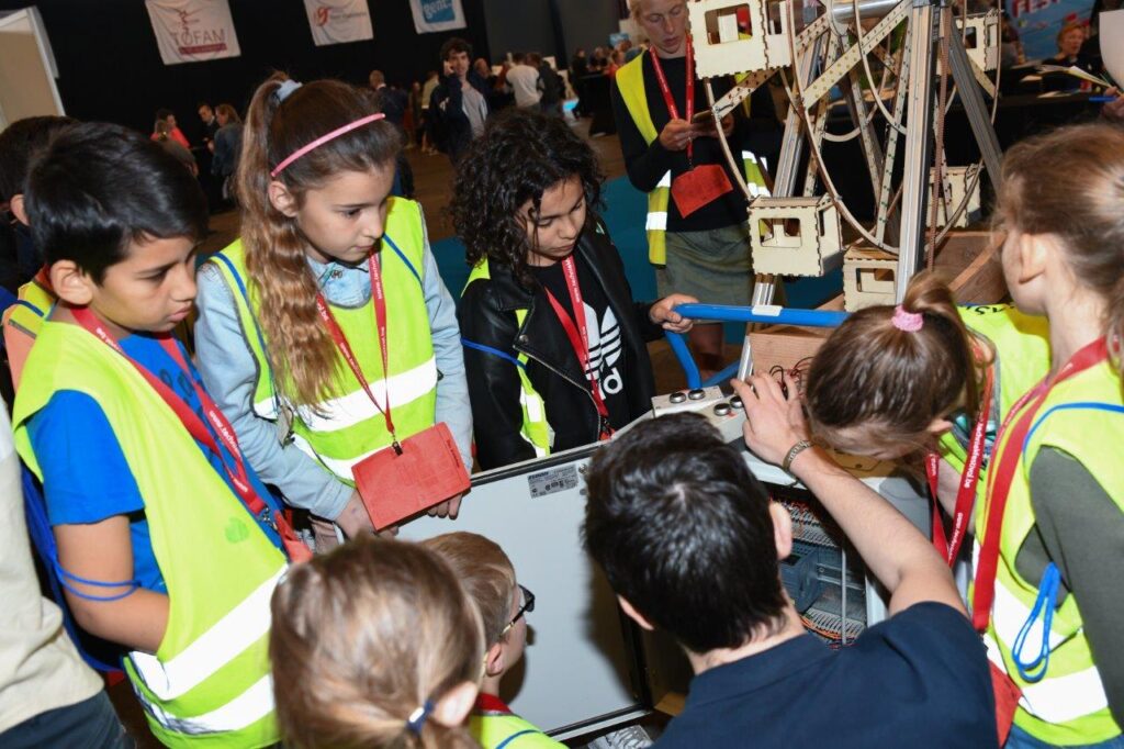techniekfestival kinderen