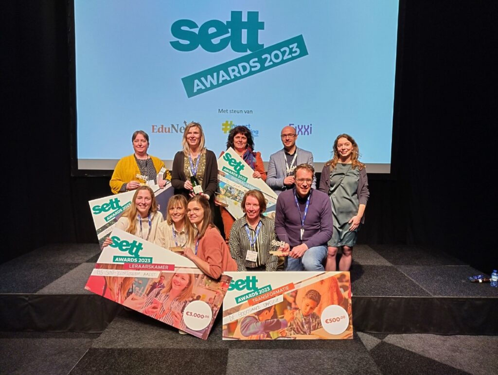 SETT awards 2023