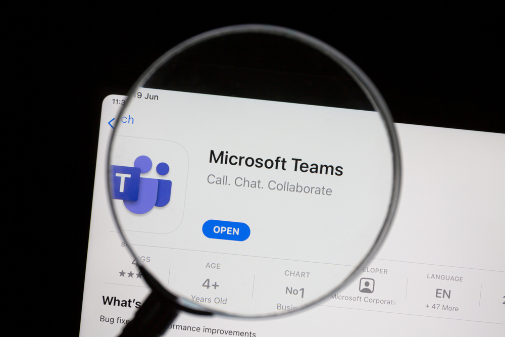 Microsoft Teams new app