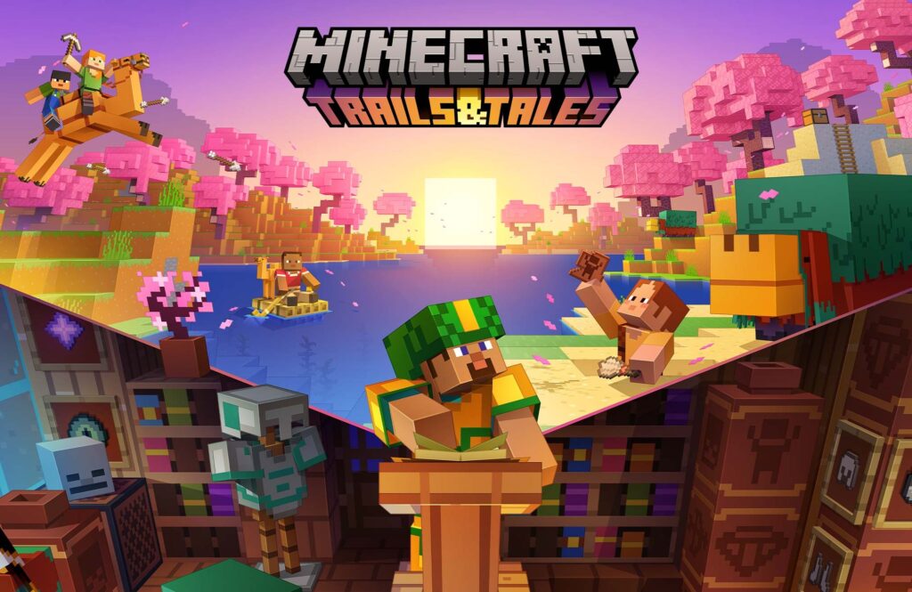 Trails&Tales Minecraft Chromebook Google