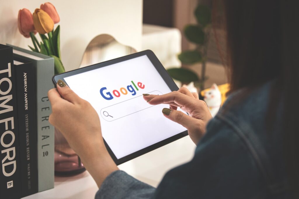 Google_tablet_schrijven