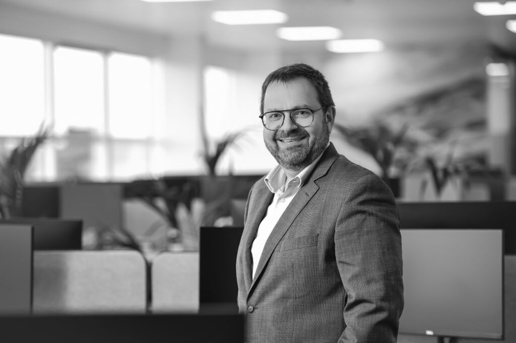 Arnoud Bacros Dell Technologies