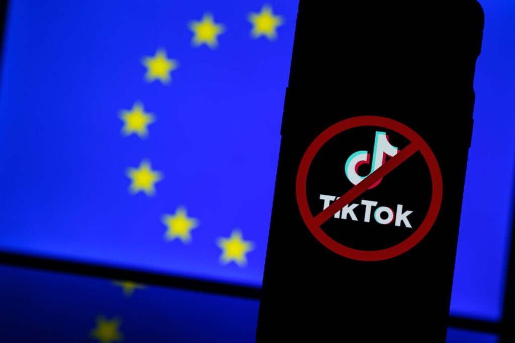 TikTok_Europa_verbod