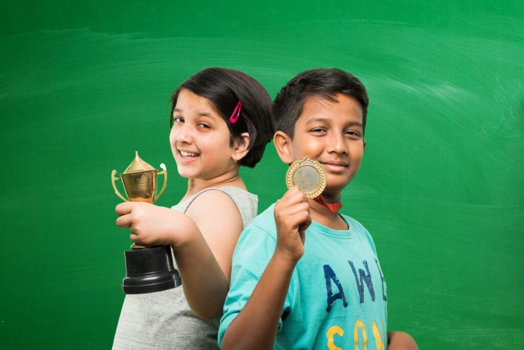 Weyts_excellentiefonds_kinderen_trofee