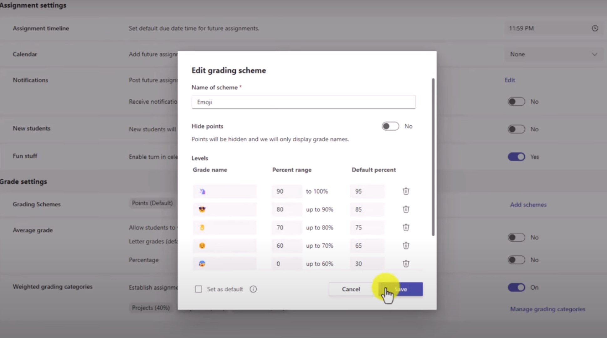 11 (vernieuwde) toepassingen in Microsoft Teams - Schoolit