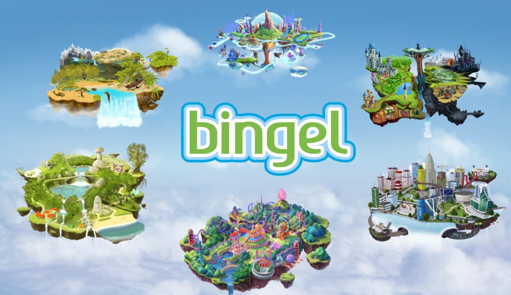 Bingel logo