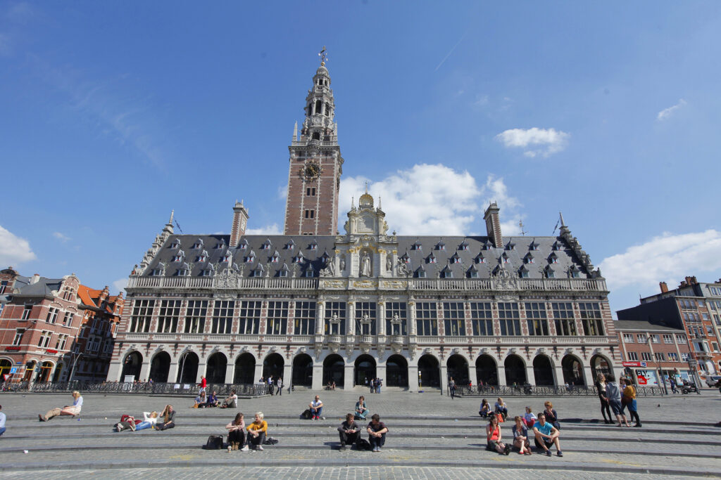 Universiteitsbibliotheek_KULeuven