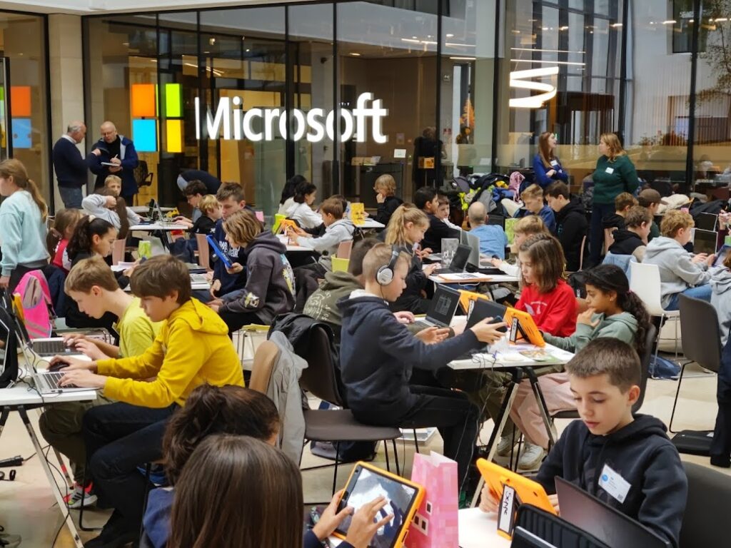 hackaton_broedersvanliefde_microsoft_minecraft