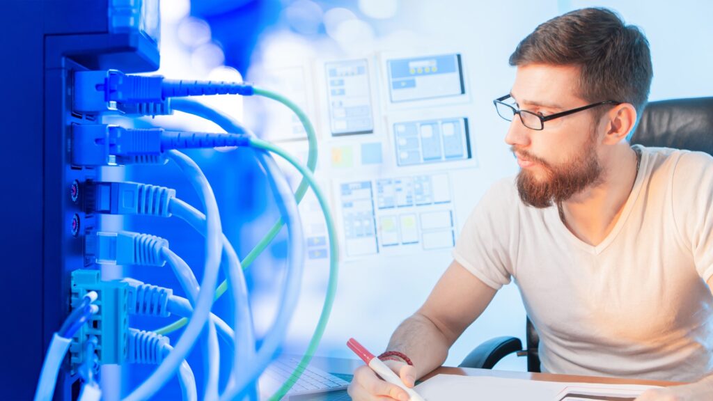 managed,portal,router,Telenet,Business
