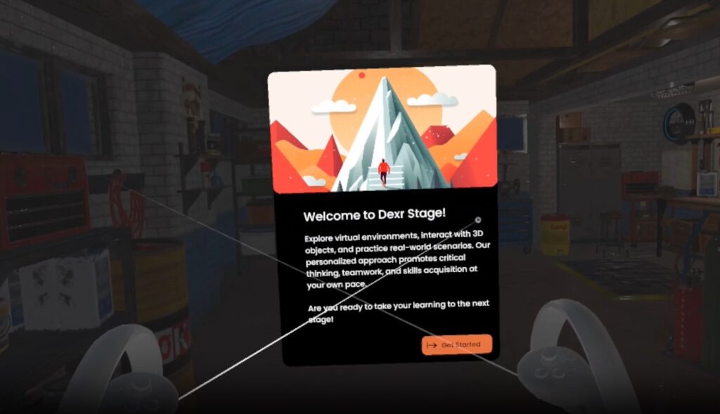 Dewr_Stage_platform
