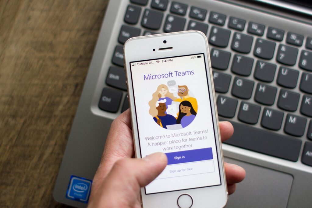 Teams_School_Connection