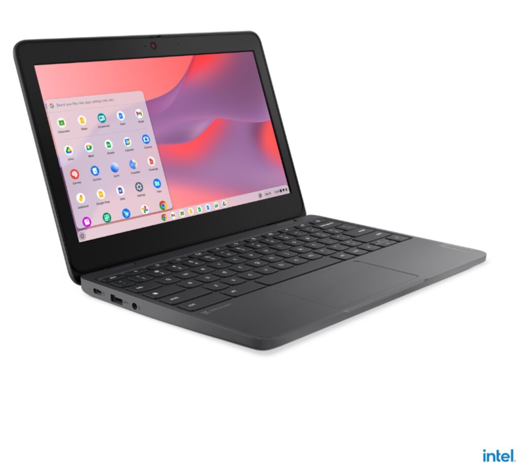 100e Chrrombook Gen4