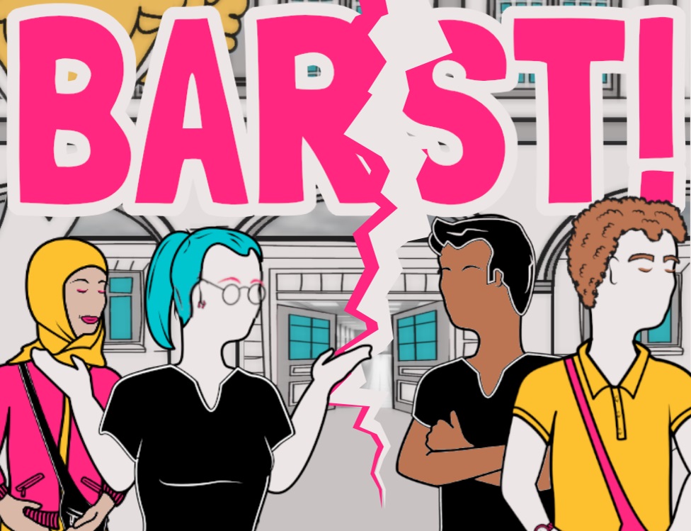 Barst, spel, Gent