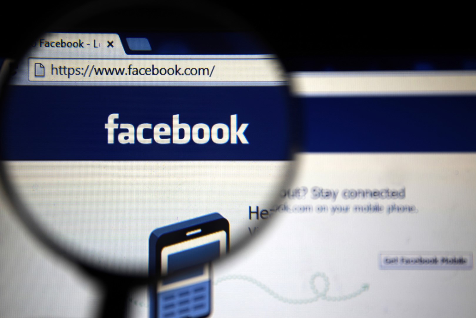 Facebook vindt met Link History nieuwe, sluwe manier om je te volgen ...