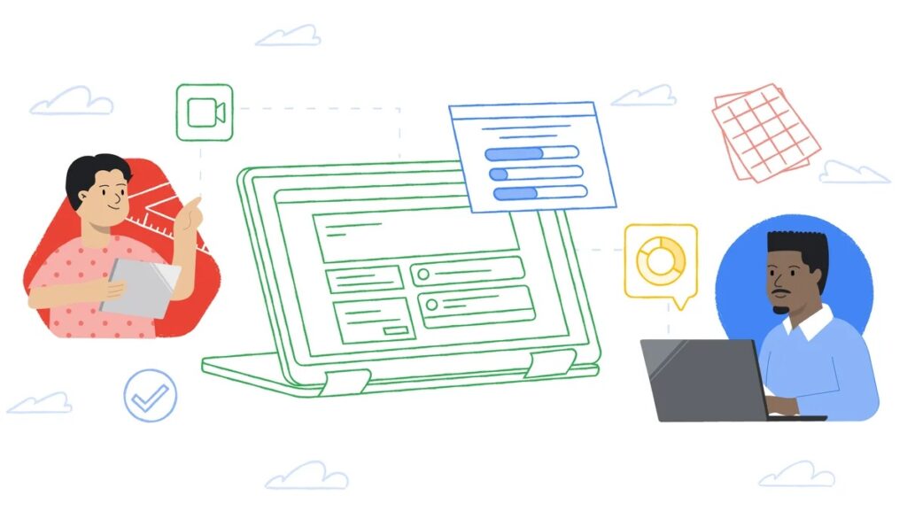 Google, AI, Duet