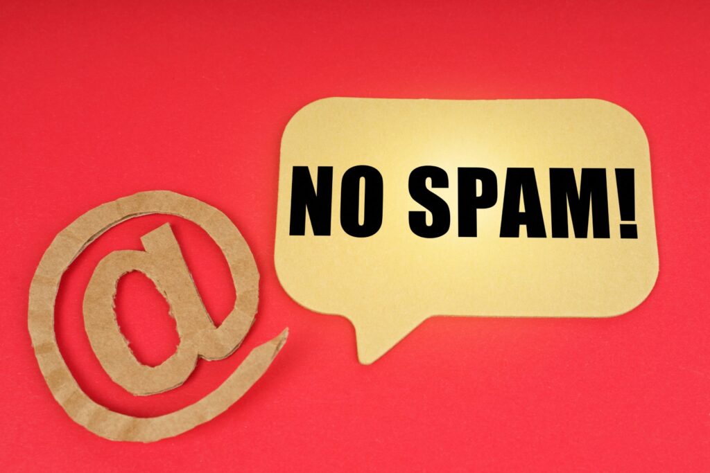 no_spam_mails