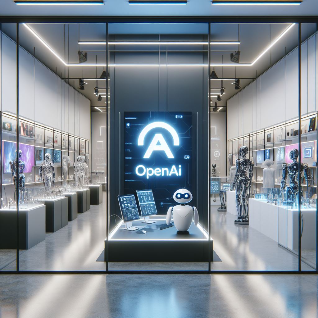 OpenAI_store_ChatGPT