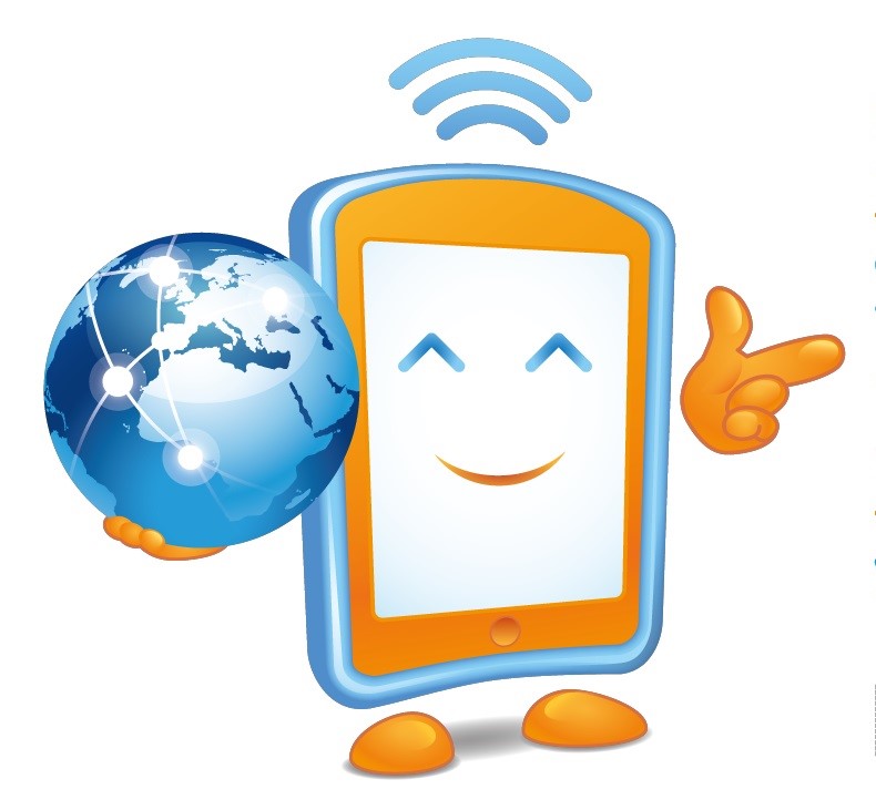logo, Safer Internet Day, Kenniscentrum Digisprong