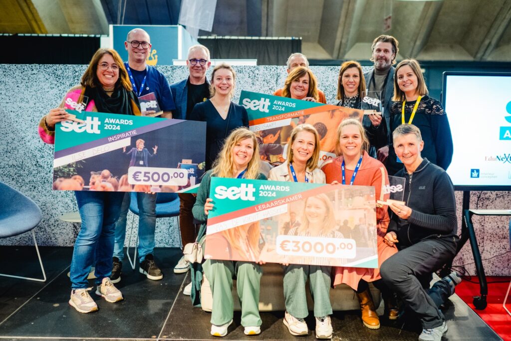 Sett Awards 2024