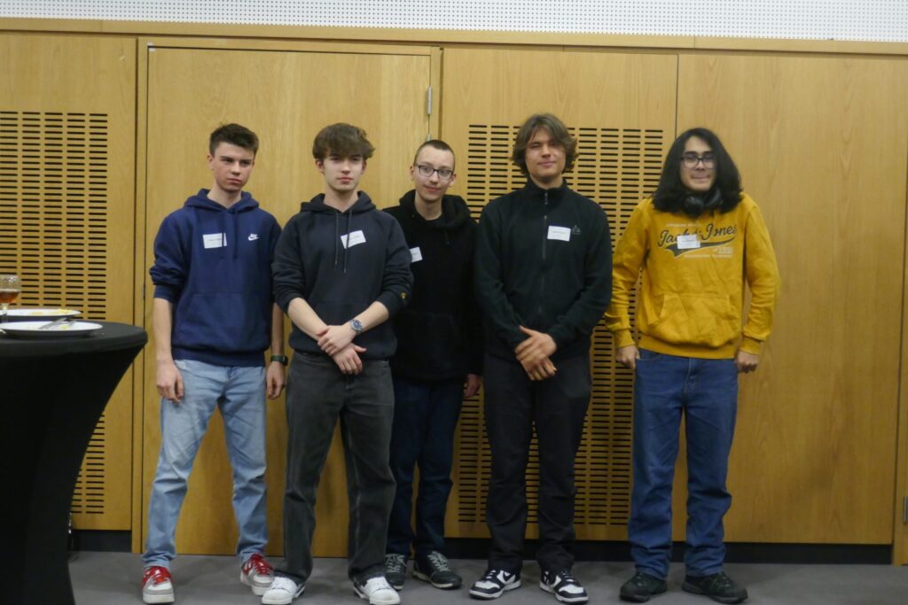 Winnaars Youth Challenge De Lijn