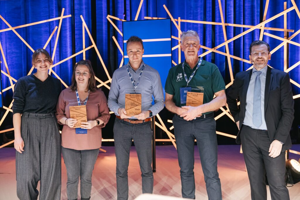 Smart Education @ Schools, Award, imec