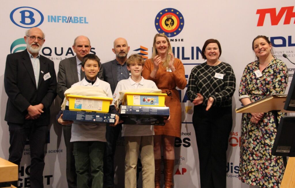Vlaamse STEM Olympiade