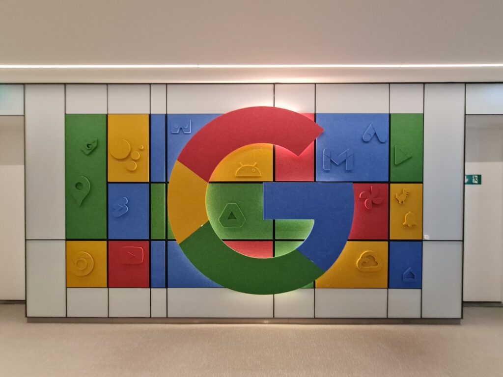 Google Logo