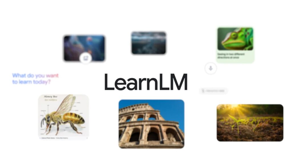 Google, LearnLM