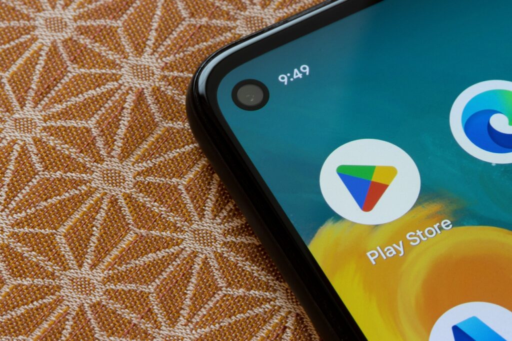 google play store